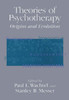 Theories of Psychotherapy