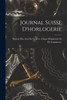 Journal Suisse D'horlogerie (Paperback)