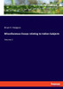 Miscellaneous Essays relating to Indian Subjects : Volume 2 by Brian H. Hodgson (Paperback)