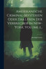 Amerikanische Criminal-mysterien Oder Das Leben Der Verbrecher In New-york, Volume 1... by Rudolph Lexow (Paperback)