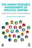 The Human Resource Management of Political Staffers by Jennifer Lees-Marshment (Paperback)