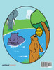 A Visit to the Zoo by Elisabeth "Lizzy" Katherine Reaves (Paperback)
