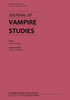 Journal of Vampire Studies : Vol. 1, No. 1 (2020) by Anthony Hogg (Paperback)