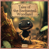 Tales of the Enchanted Woodland by Conrad K. Butler (Paperback)