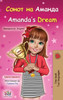 Amanda's Dream (Macedonian English Bilingual Book for Kids) by Shelley Admont (Hardcover)