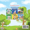 The Traveling Caterpillar (Swedish Children's Book) by Rayne Coshav (Paperback)