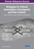 Strategies for Cultural Assimilation of Immigrants and Their Children by Harish Chandra Chandan (Paperback)