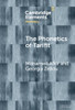 The Phonetics of Tarifit by Mohamed Afkir (Hardcover)