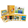 Red Rocket Readers :  Fluency 4 Level Gold Classroom Library by Pam Holden (Multiple-component retail product, shrink-wrapped)
