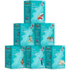 Red Rocket Readers :  Fluency 2 Level Turquoise Bookroom by Pam Holden (Multiple-component retail product, shrink-wrapped)