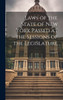 Laws of the State of New York Passed at the Sessions of the Legislature; Volume 3 by Anonymous (Hardcover)