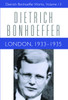 London, 1933-1935