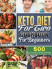 Keto Diet For Two Cookbook For Beginners by Caitlin Willis (Hardcover)