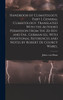 Handbook of Climatology, Part I, General Climatology. Translated With the Author's Permission From the 2d rev. and enl. German ed., With Additional References and Notes by Robert De Courcy Ward.. by Julius von Hann (Hardcover)