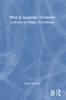 What is Academic Freedom? by Daniel Gordon (Hardcover)