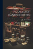 Paracelsus-Handschriften by Karl Sudhoff (Paperback)