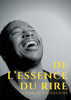 De l'essence du rire by Charles Baudelaire (Paperback)
