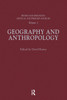 Senses and Sensation : Vol 1: Geography and Anthropology by David Howes (Paperback)
