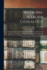Weyburn-Wyborn Genealogy by S Fletcher b. 1853 Weyburn (Paperback)
