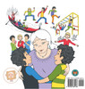 Two Countries, Three Friends by Raejean Kanter (Hardcover)