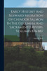 Early History And Seaward Migration Of Chinook Salmon In The Columbia And Sacramento Rivers, Volumes 876-887 by Willis H. Rich (Paperback)