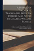 A System Of Theology, Translated, With An Introd. And Notes By Charles William Russell (Paperback)