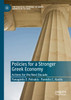 Policies for a Stronger Greek Economy by Panagiotis E. Petrakis (Paperback)