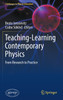 Teaching-Learning Contemporary Physics by Beata Jarosievitz (Hardcover)