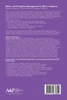 Water and Fertigation Management in Micro Irrigation by Megh R. Goyal (Paperback)