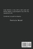 Evil never sleeps by Patricia Wood (Paperback)