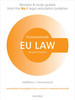 EU Law Concentrate (Paperback)