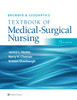 Brunner & Suddarth's Textbook of Medical-Surgical Nursing (Hardcover)
