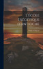 L'école Exégétique d'Antioche by Philip de Barjeau (Hardcover)
