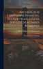 Archéologie Chrétienne Primitive. Les Nouvelles Études Sur Les Catacombes Romaines : Histoire, Peintures, Symboles by Pierre Philippe A.P. Desbassayns (Hardcover)
