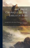 Ane Breve Cronicle of the Earlis of Ross (Hardcover)
