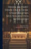 Briefe An Pabst Innocenz X. Seine Streitigkeiten Mit Den Jesuiten Betreffend by Innocentius (Papa (Hardcover)