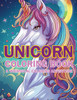 Unicorn Coloring Book : A Whimsical Coloring Adventure by Emma Dreamweaver (Paperback)