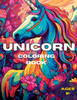 Unicorn Coloring Book : Sparkle, Shine, Enjoy by Sage Drip (Paperback)