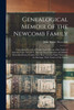 Genealogical Memoir of the Newcomb Family by John Bearse Newcomb (Paperback)