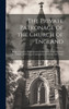 The Private Patronage of the Church of England by Anonymous (Hardcover)