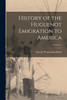 History of the Huguenot Emigration to America; Volume 2 by Charles Washington Baird (Paperback)