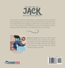The Mystery of Jack, the One-Eyed Kitten by Jeanette E. Lewis (Hardcover)