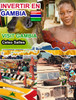 INVERTIR EN GAMBIA - Invest in Gambia - Celso Salles by Celso Salles (Hardcover)