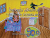 The Piggy Adventure by Anna S Gilmore (Paperback)