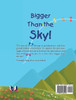 Bigger Than the Sky! by Ginny Breecher (Hardcover)