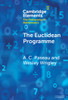 The Euclidean Programme (Hardcover)