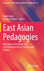 East Asian Pedagogies by David Lewin (Hardcover)