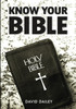 Know Your Bible by David Dailey (Paperback)