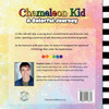 Chameleon Kid by Stephen Lamar Lewis (Paperback)