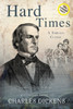 Hard Times (Annotated, LARGE PRINT) by Charles Dickens (Paperback)
